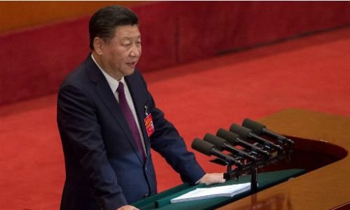 5 highlights in Mr. Xi's speech 'opening a new era' 0