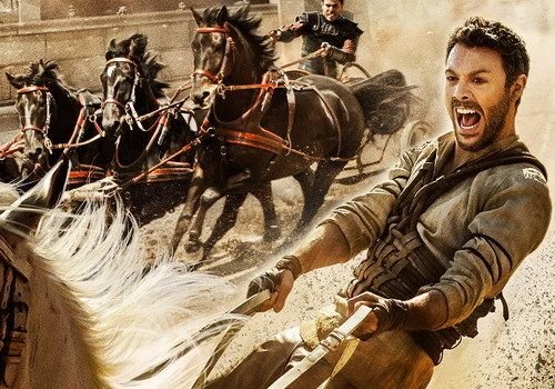 'Ben-Hur' – epic action movie 1