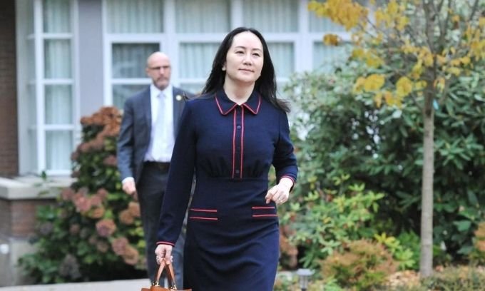 Canada received an unusual call from the FBI about the arrest of Huawei's director 3