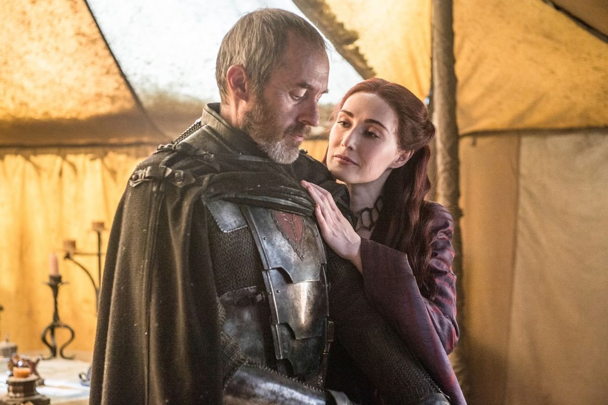 Carice van Houten made a mark with 'Game of Thrones' with her hot role 0