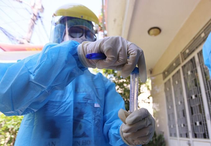 Anti-epidemic expert: 'Covid-19 outbreak is not subjective in Da Nang' 7