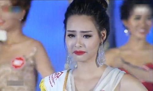The 21-year-old girl was crowned Miss Sea 2016 1