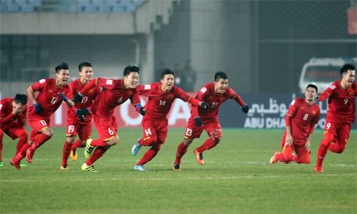 Fox Sports: 'All of Southeast Asia stands behind U23 Vietnam' 1