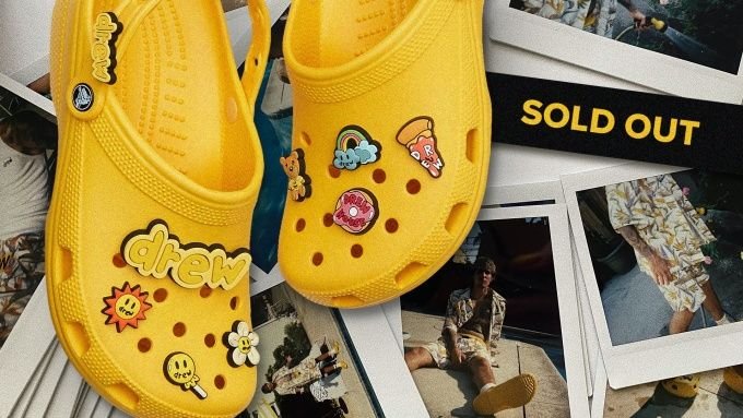 Crocs shoes - 'bad invention' makes billions of dollars 5