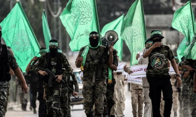 Hamas - the Gaza militant group confronts Israel to the end 4
