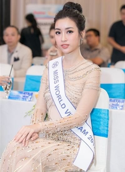 Miss My Linh: 'I aim to be in the Top 5 Miss World' 1