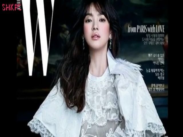 Song Hye Kyo: 'I never want to see my ex again' 1