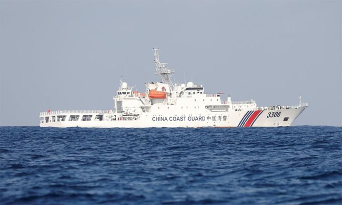 China's ambition to monopolize the East Sea with 'three attacks' 2