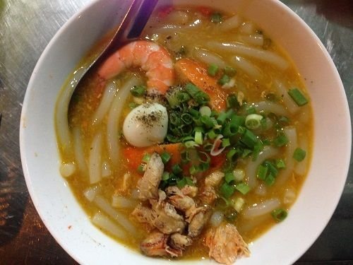 5 popular noodle soup dishes in Saigon 3