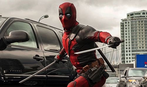 'Deadpool' - bloody and funny 17+ movie 1