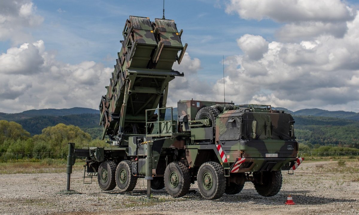 Germany struggled to find Patriot missiles for Ukraine 3