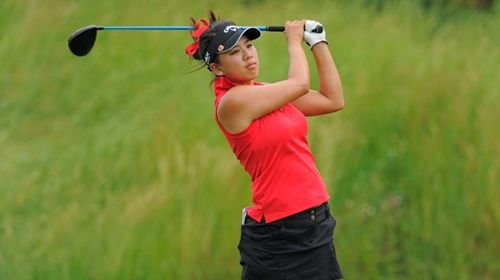Golfer of Vietnamese origin competes at US Women's Open 2014 0