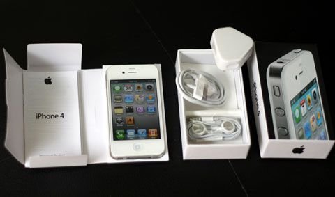 ‘Refurbished’ iPhone 4 appears a lot in Vietnam