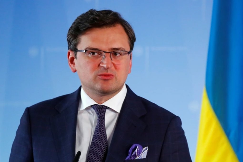Ukraine spoke out about its proposal to cede territory to join NATO