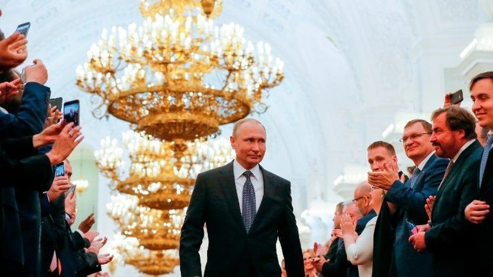 How Mr. Putin `steadily steered` Russia to overcome US sanctions 0