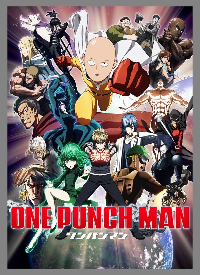 One Punch Man: Is Sweet Mask really as strong as rumored?