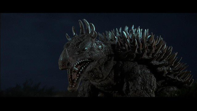 What do you know about Anguirus – the scary monster in the Godzilla world?